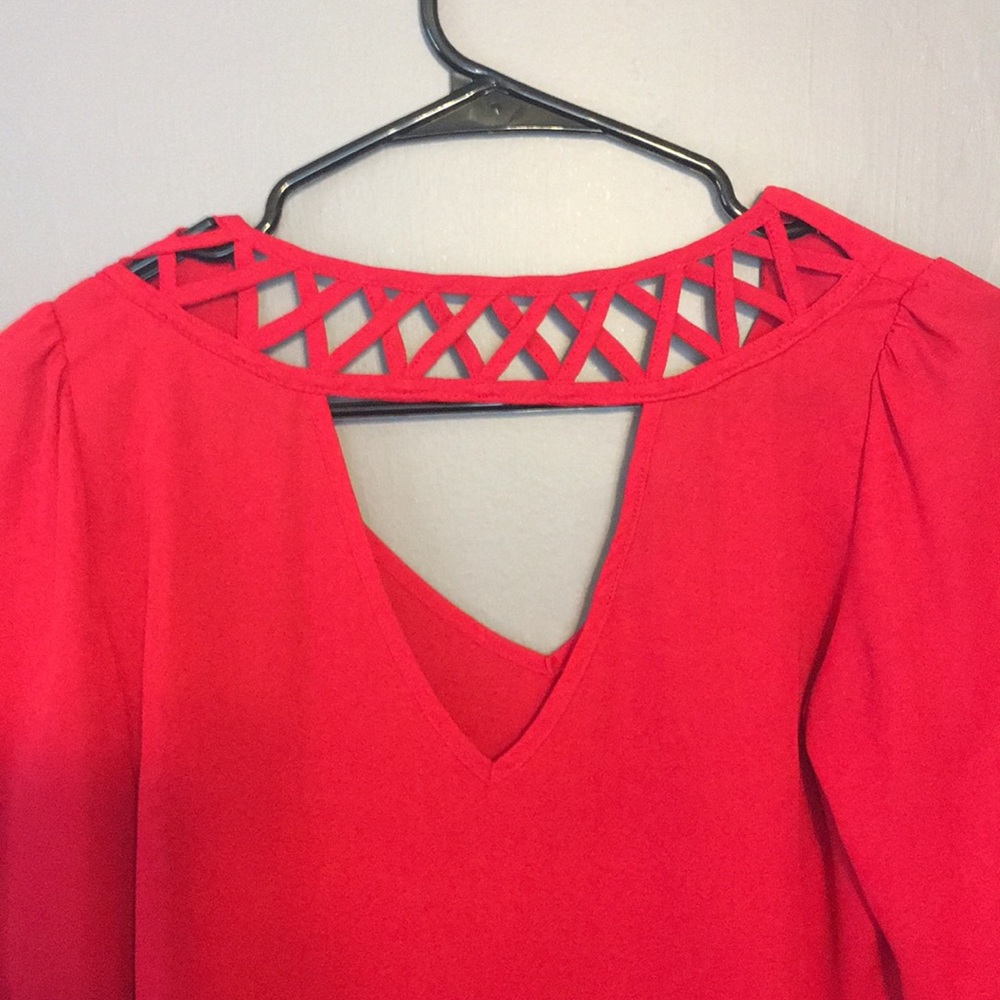 BCX flowy top - Picture 3 of 4
